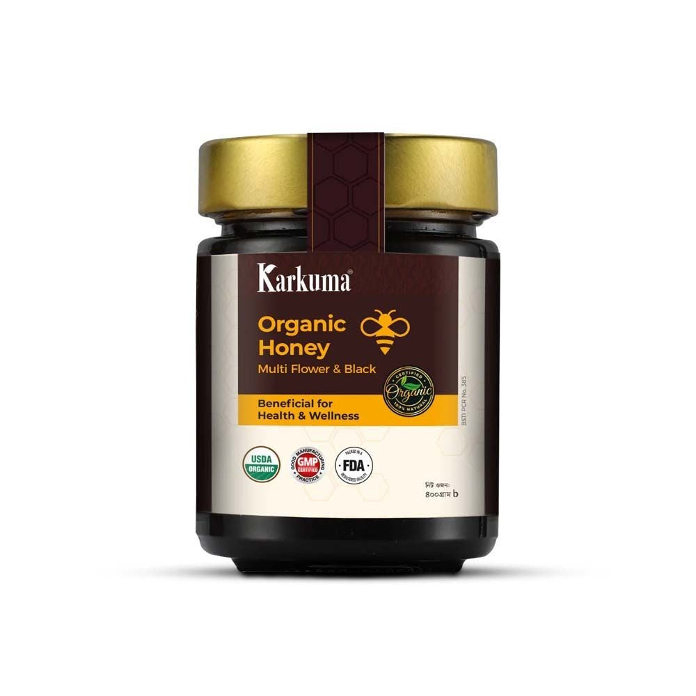 Karkuma Organic Honey - Sweetness from Nature's Garden