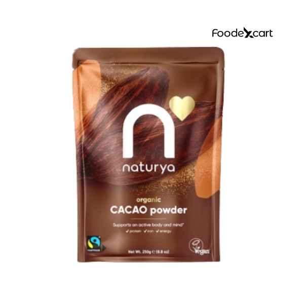 Naturya Organic Cacao Powder