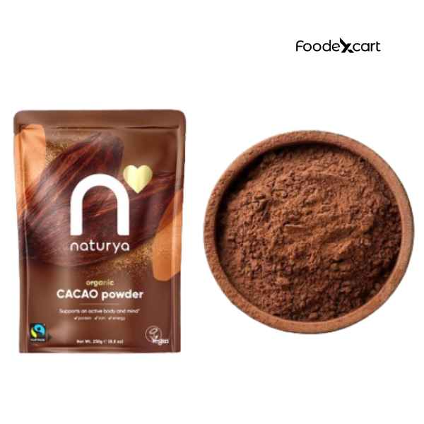 Naturya Organic Cacao Powder