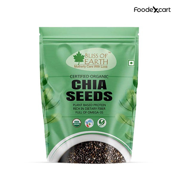 Usda Organic Chia Seed