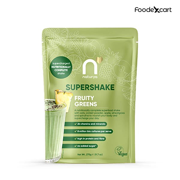 Naturya Supershake - Ultimate Vegan Nutrition